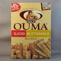 Ouma Sliced Buttermilk Rusks 500g